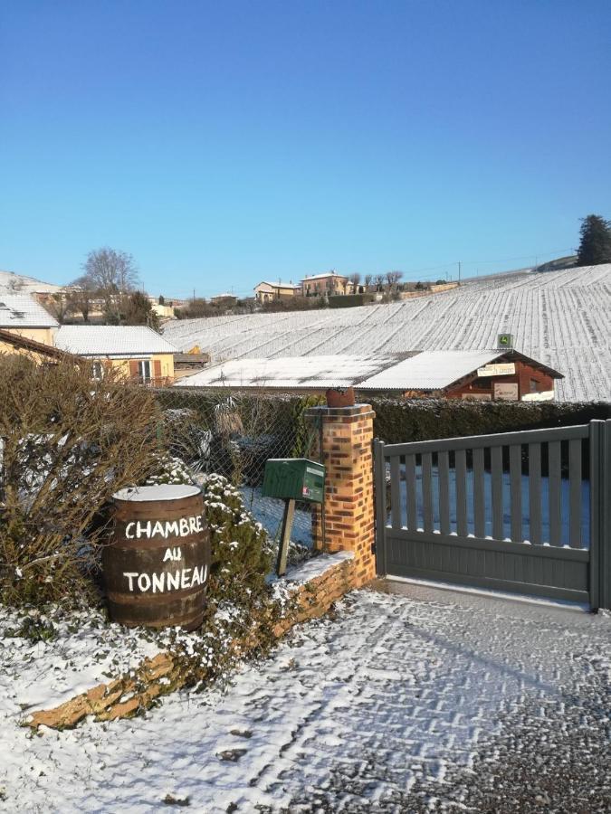 Au Tonneau Gasthof